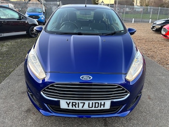 Used Ford Fiesta 2017 for sale - 77008481: Photo