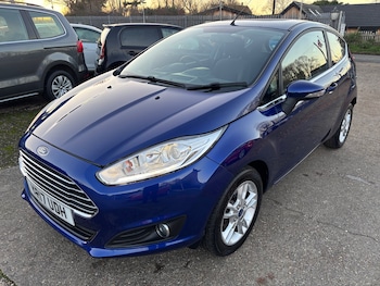 Used Ford Fiesta 2017 for sale - 77008481: Photo