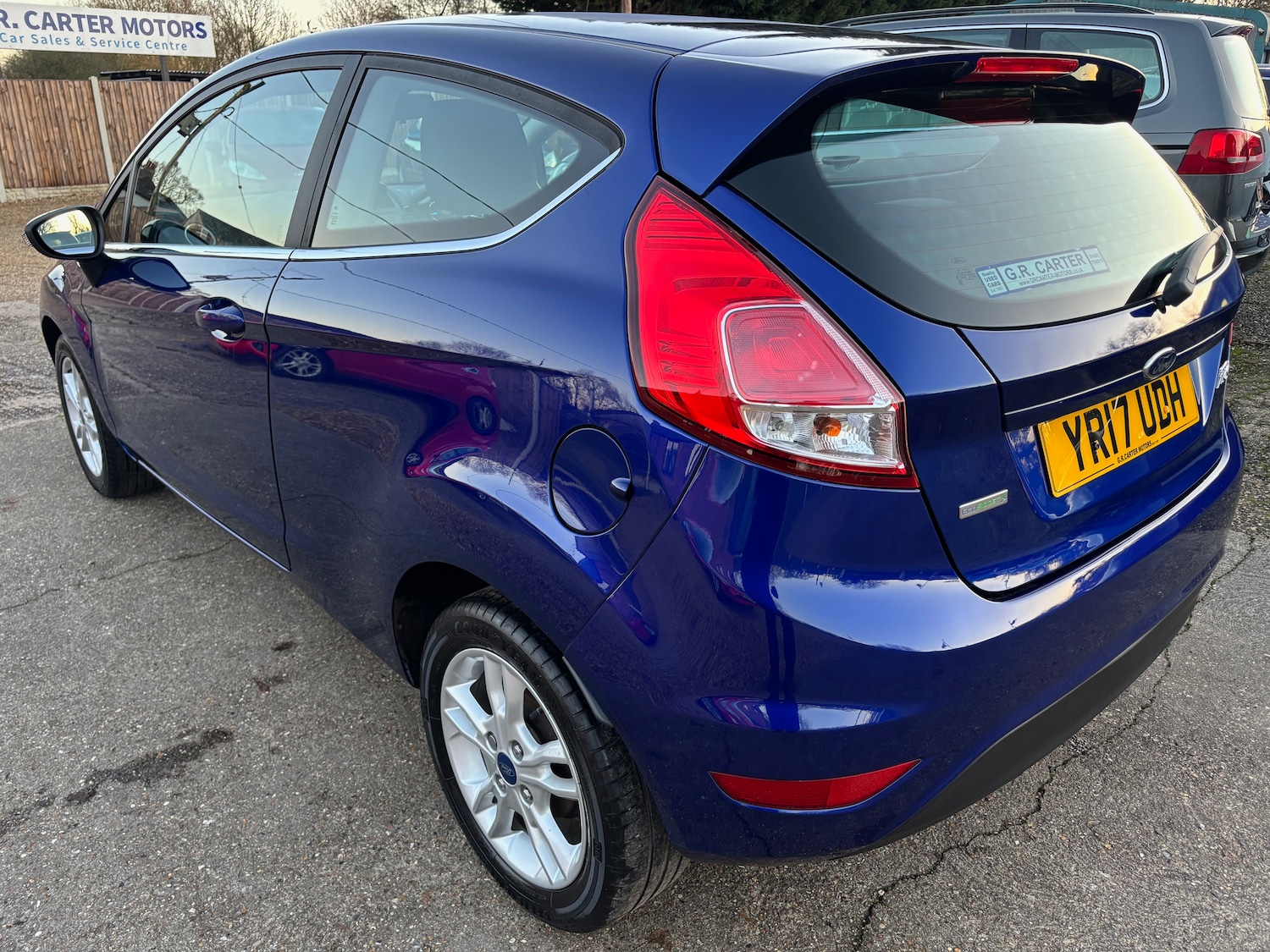 Used Ford Fiesta 2017 for sale - 77008481: Photo 4