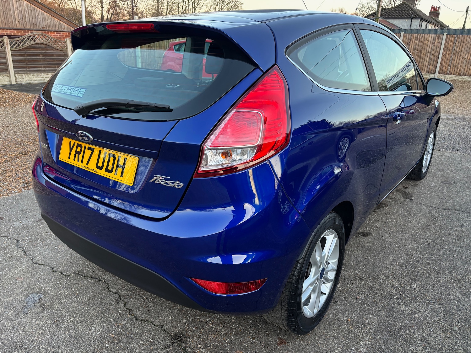 Used Ford Fiesta 2017 for sale - 77008481: Photo 6