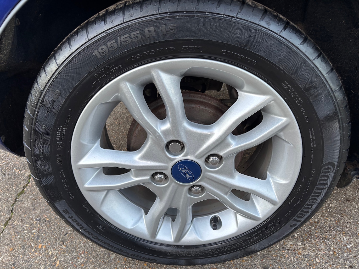 Used Ford Fiesta 2017 for sale - 77008481: Photo 7