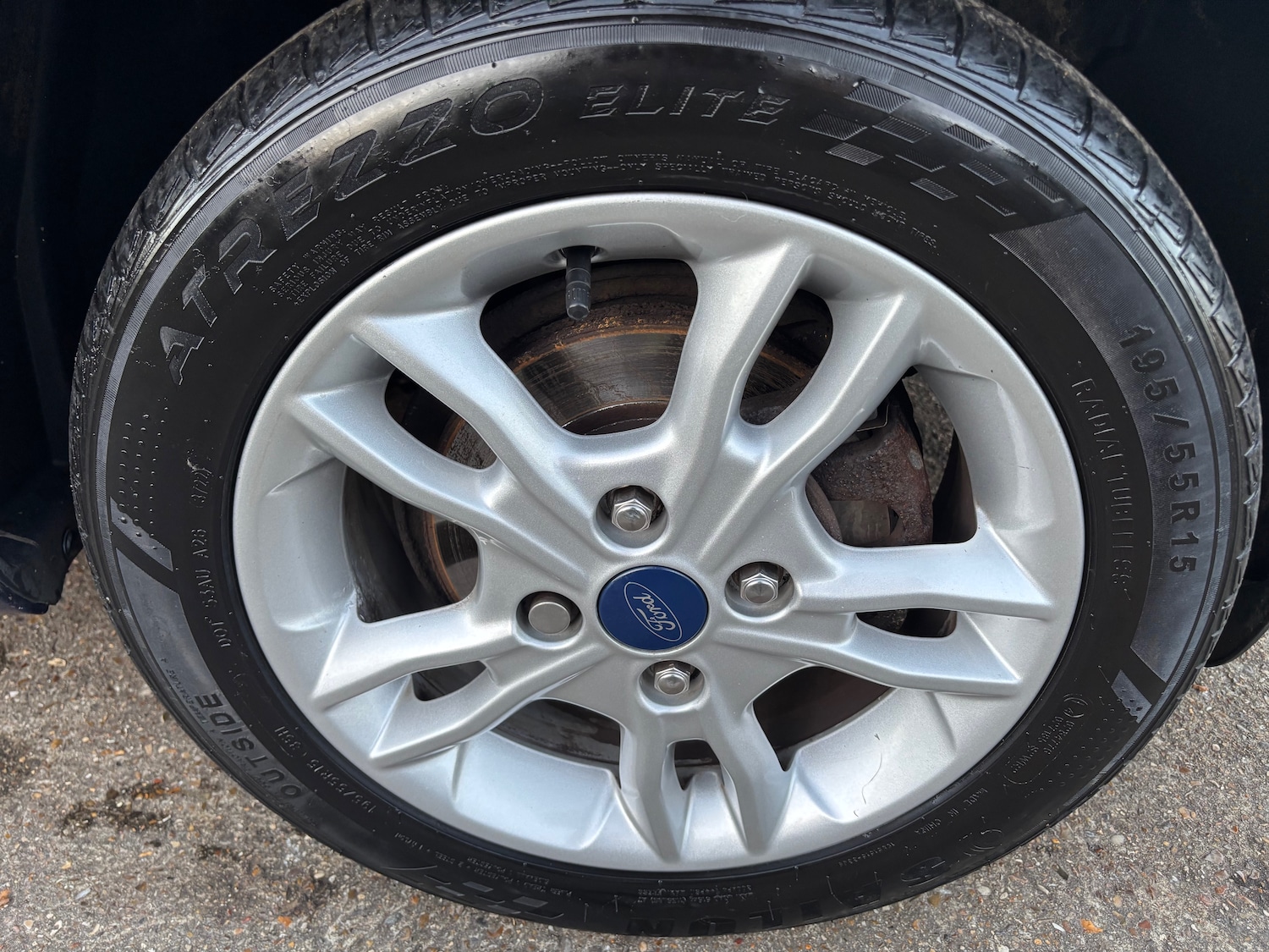 Used Ford Fiesta 2017 for sale - 77008481: Photo 8