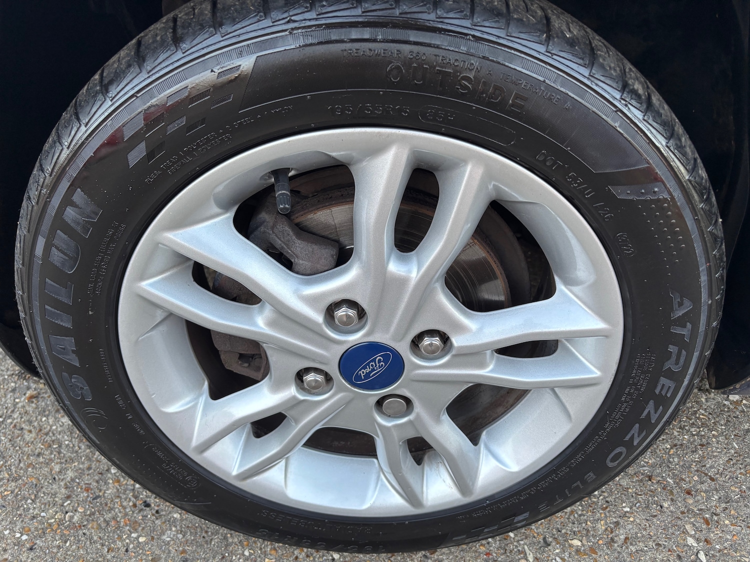 Used Ford Fiesta 2017 for sale - 77008481: Photo 9