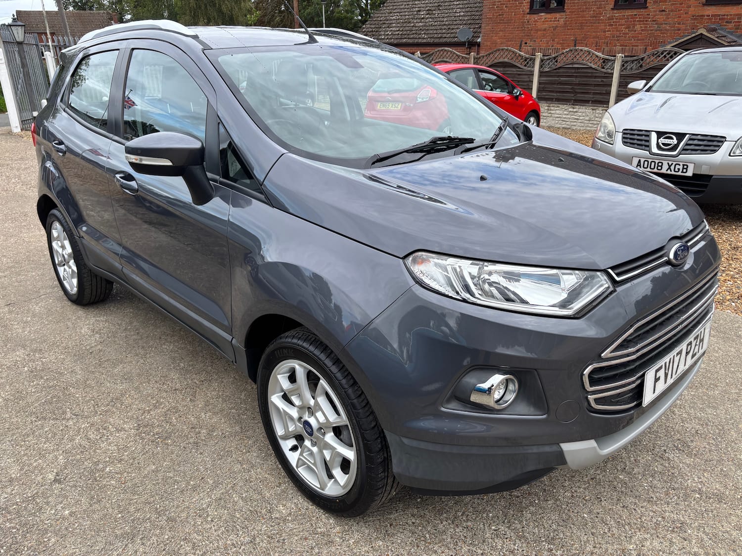 Ford Ecosport