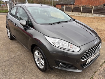 Ford Fiesta feature image