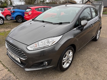 Used Ford Fiesta 2017 for sale - 77522377: Photo