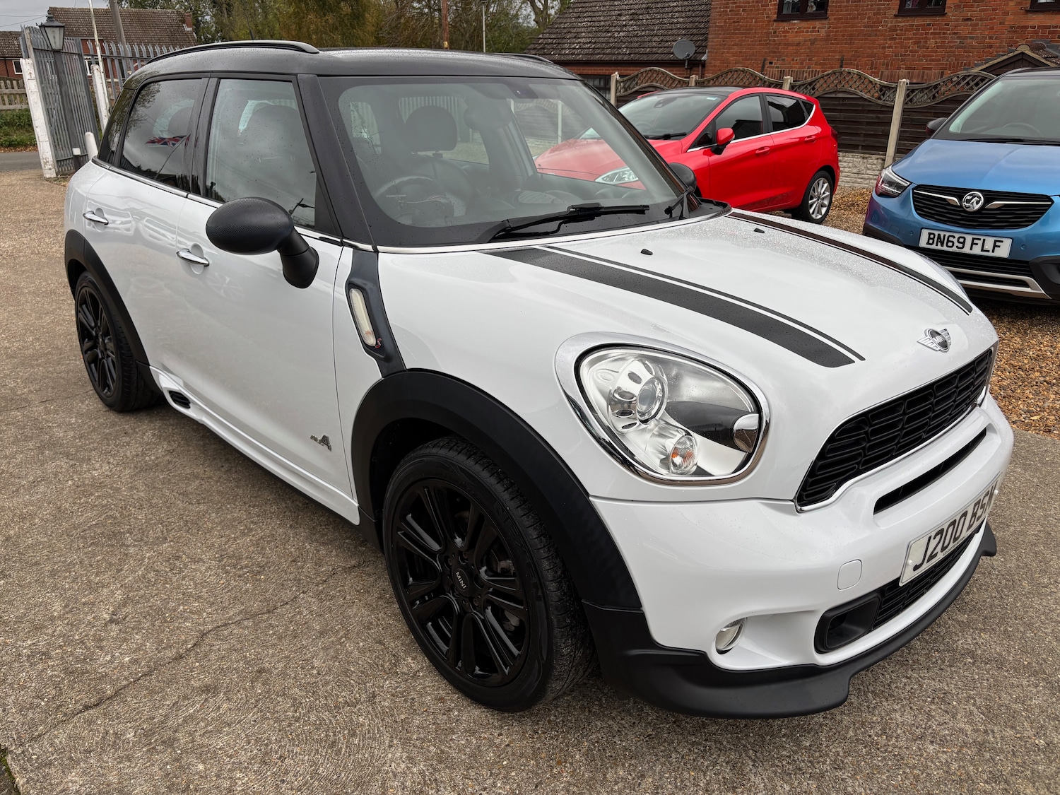 Used MINI Countryman 2014 for sale - 76431151: Photo 1