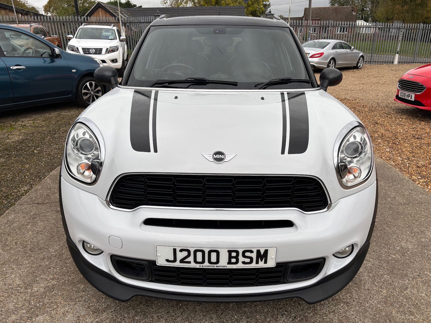 Used MINI Countryman 2014 for sale - 76431151: Photo 2