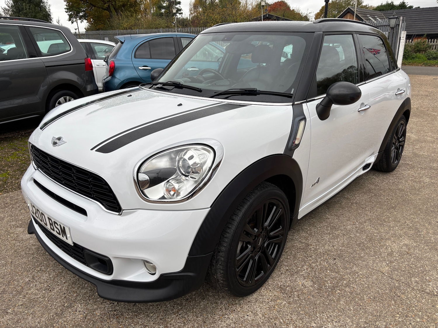 Used MINI Countryman 2014 for sale - 76431151: Photo 3