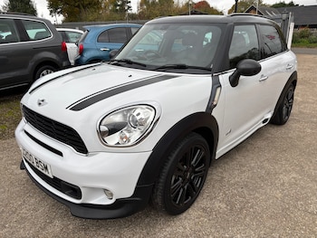 Used MINI Countryman 2014 for sale - 76431151: Photo