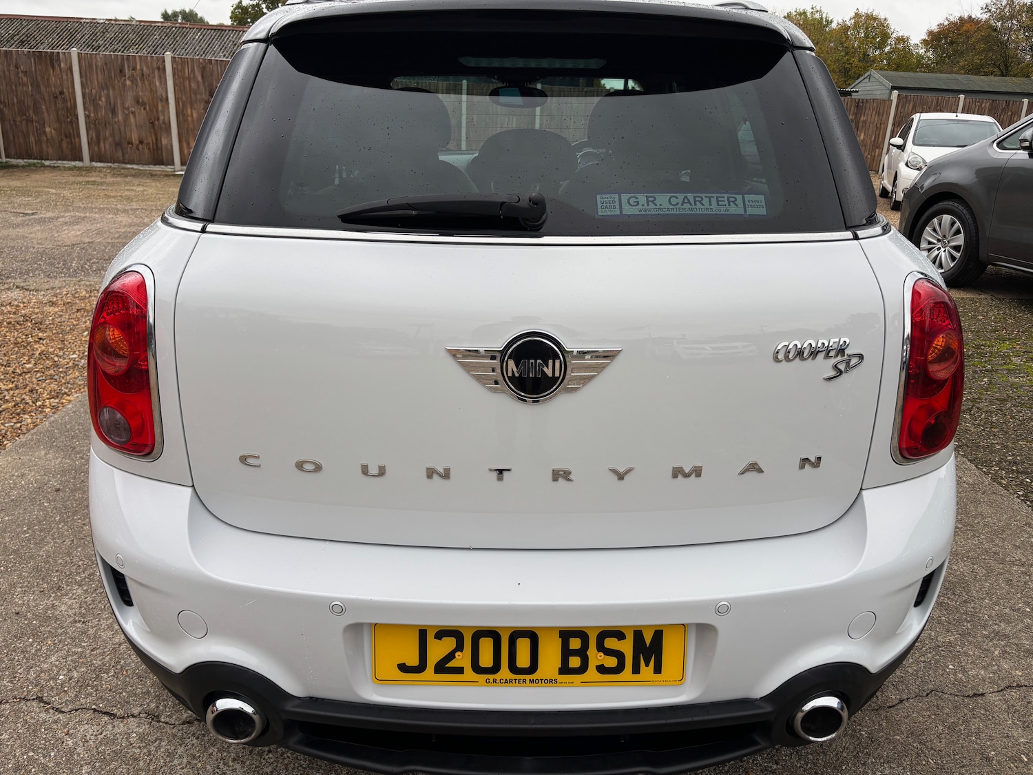 Used MINI Countryman 2014 for sale - 76431151: Photo 5