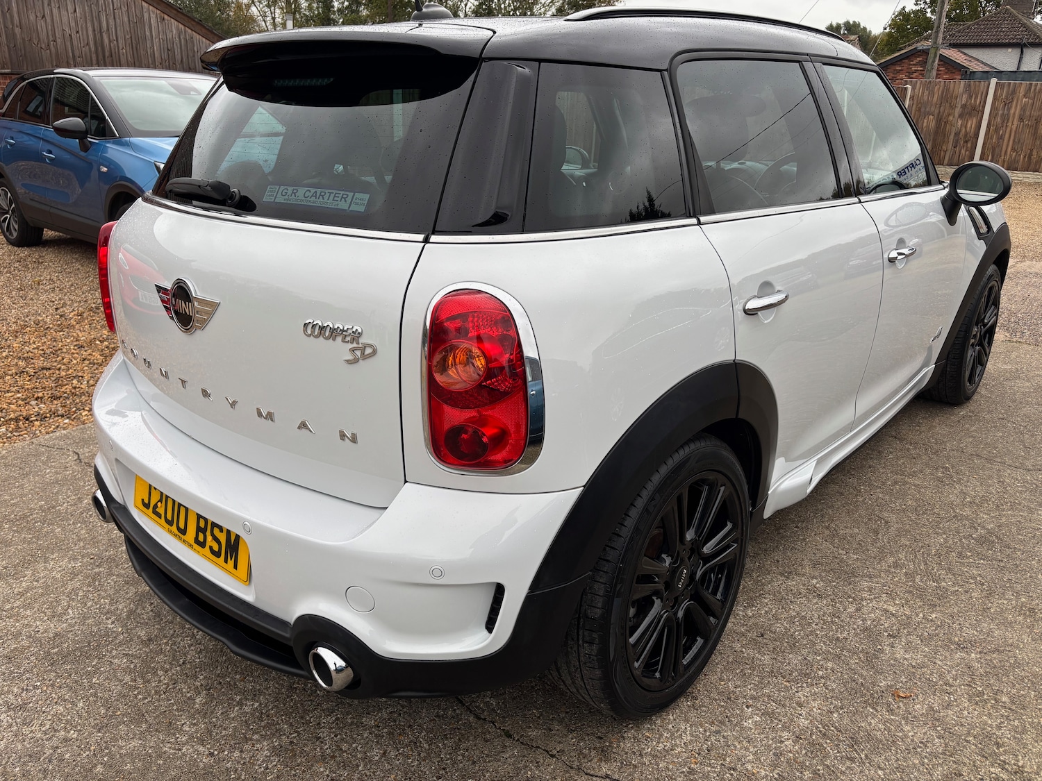 Used MINI Countryman 2014 for sale - 76431151: Photo 6