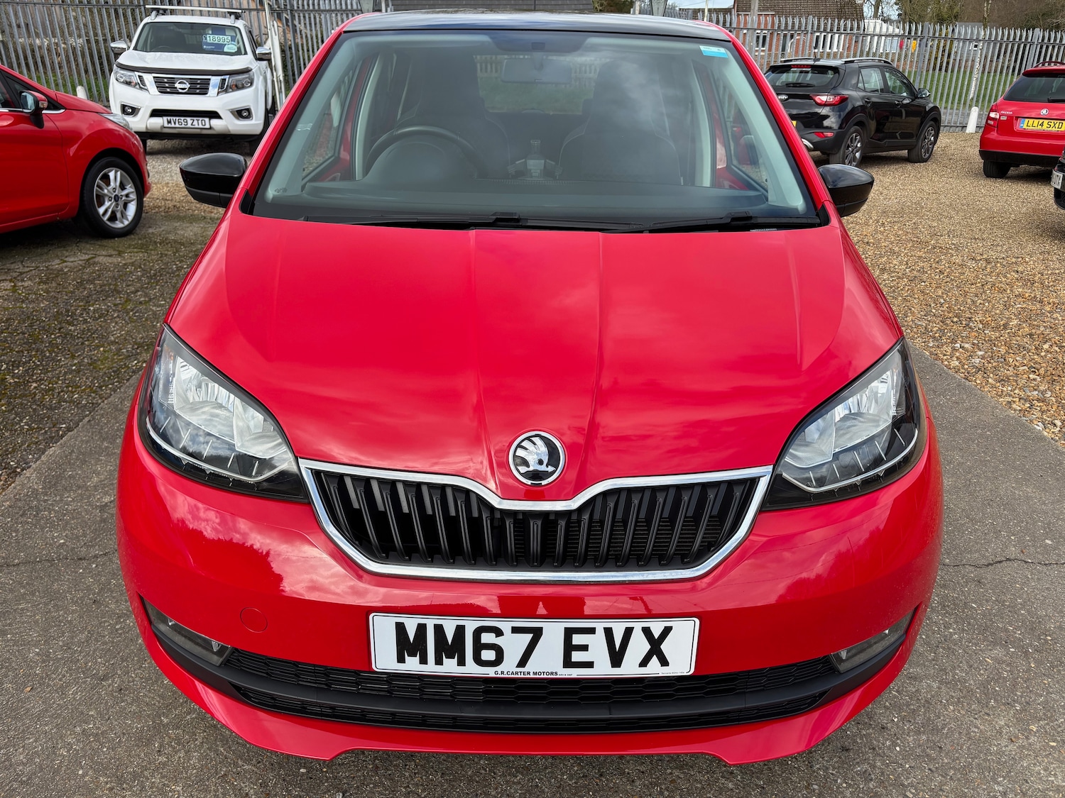 Used Skoda Citigo 2017 for sale - 77844660: Photo 2