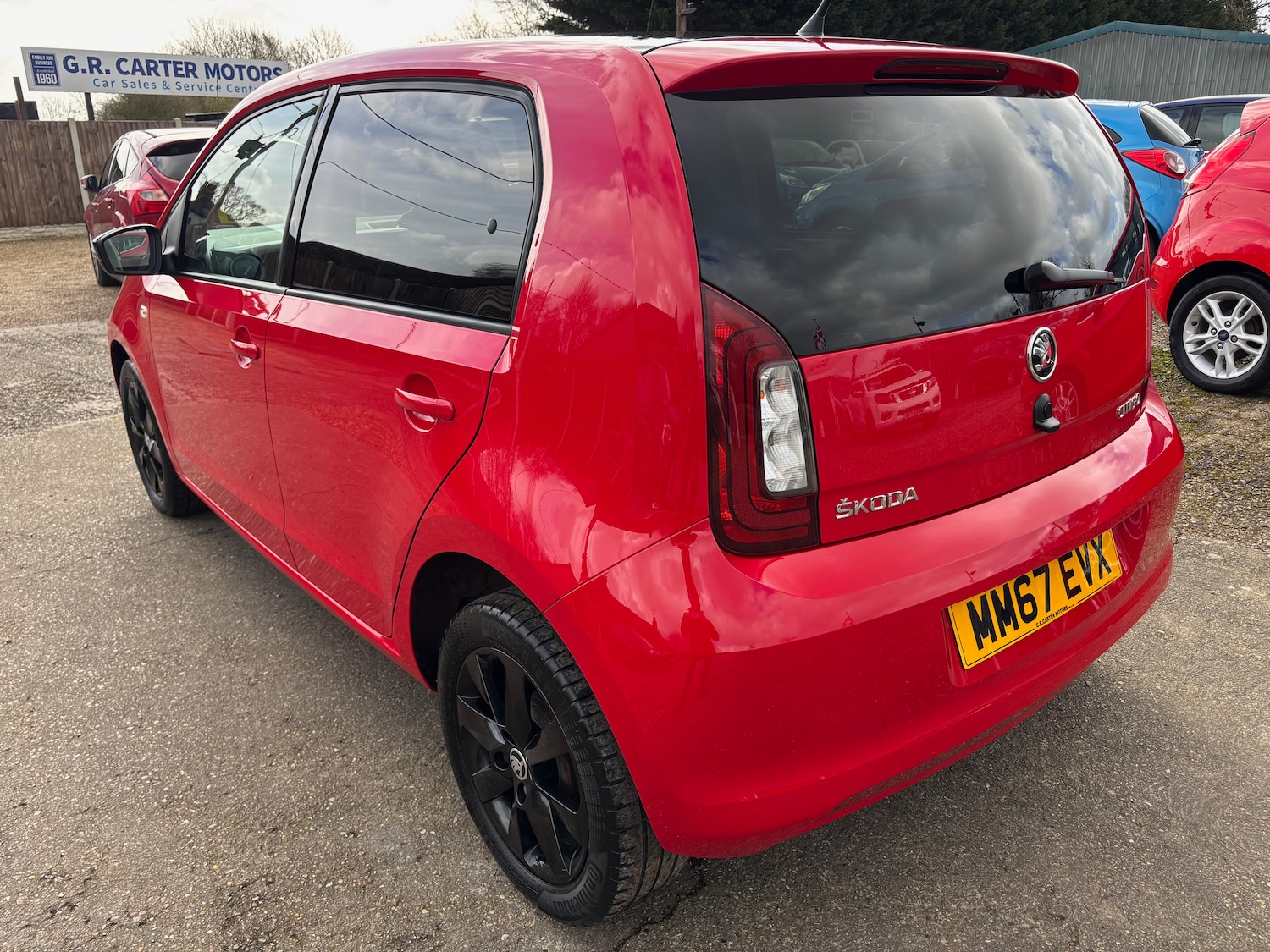 Used Skoda Citigo 2017 for sale - 77844660: Photo 4