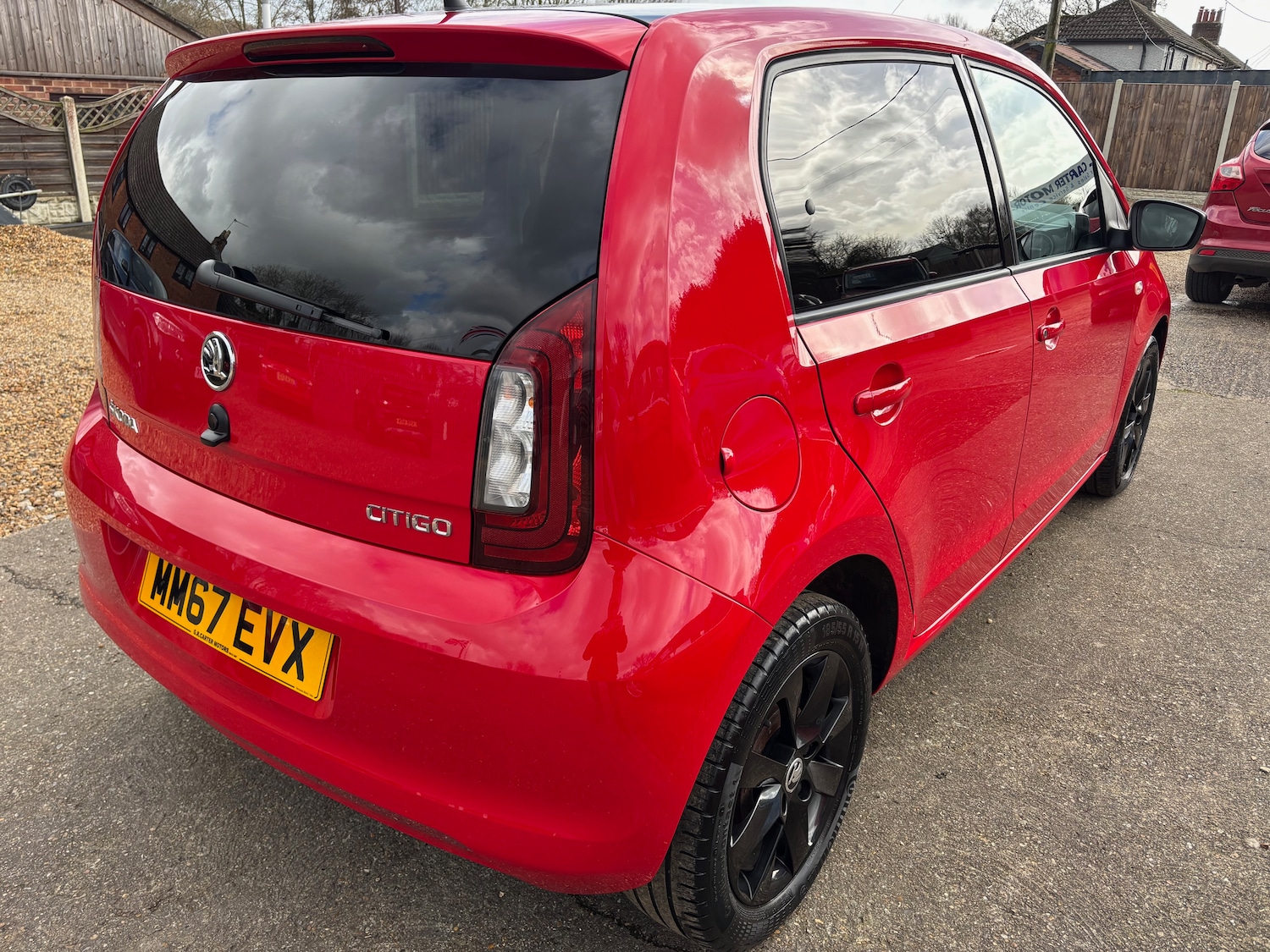 Used Skoda Citigo 2017 for sale - 77844660: Photo 5