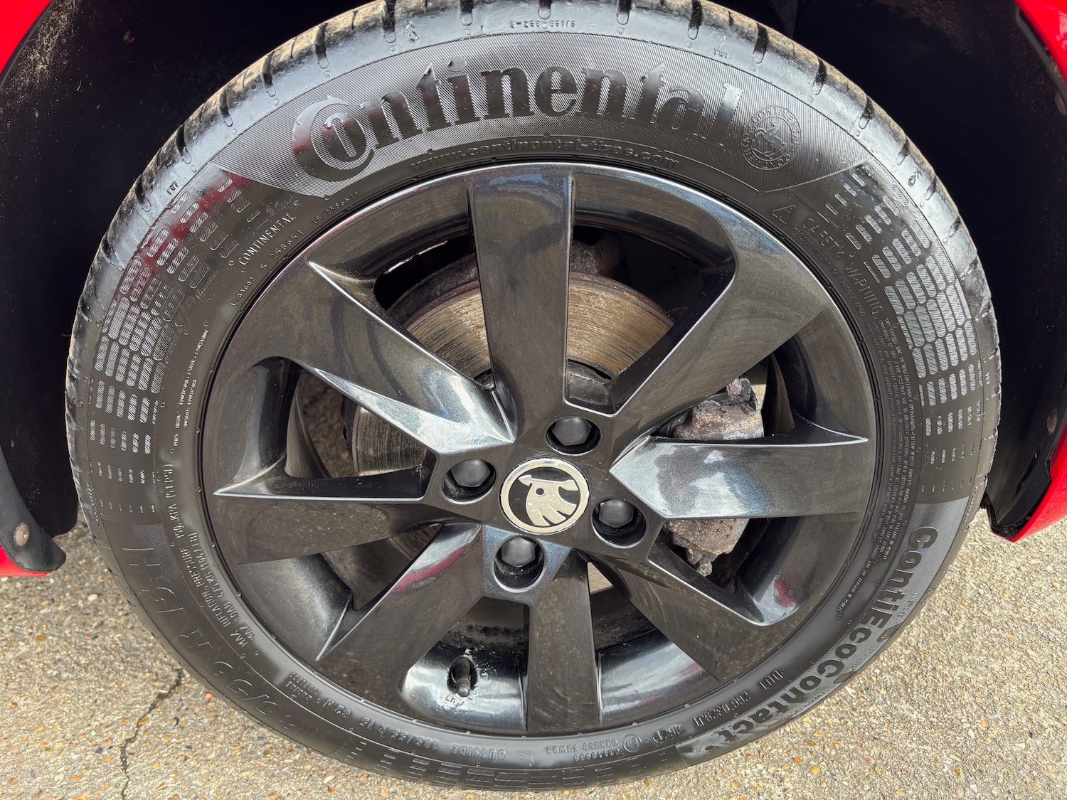 Used Skoda Citigo 2017 for sale - 77844660: Photo 6