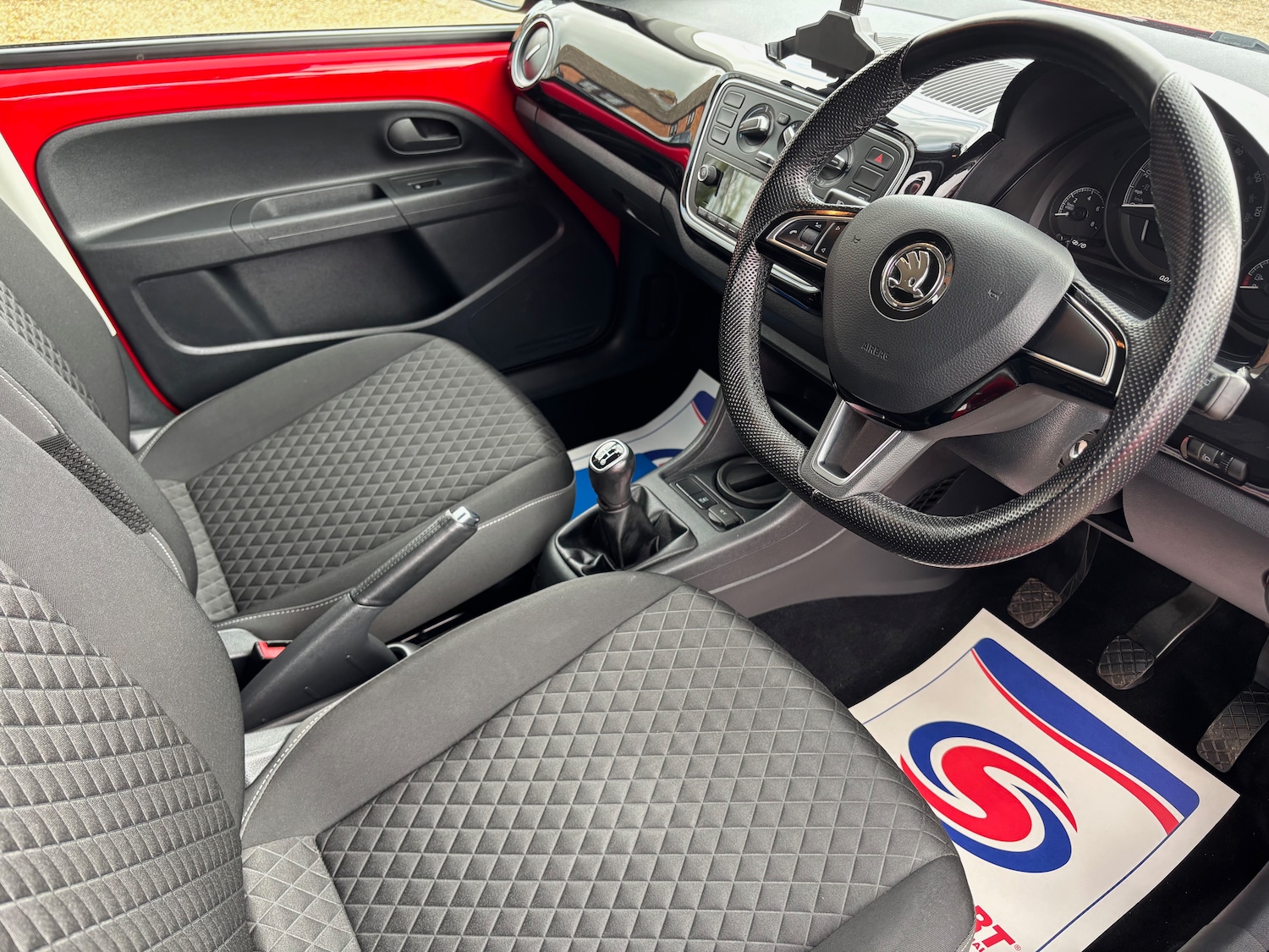 Used Skoda Citigo 2017 for sale - 77844660: Photo 9