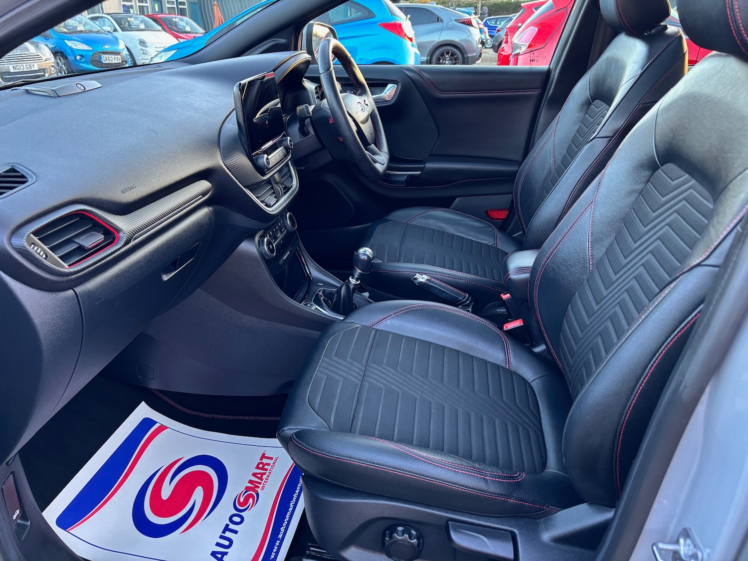 Used Ford Puma 2020 for sale - 77844659: Photo 19