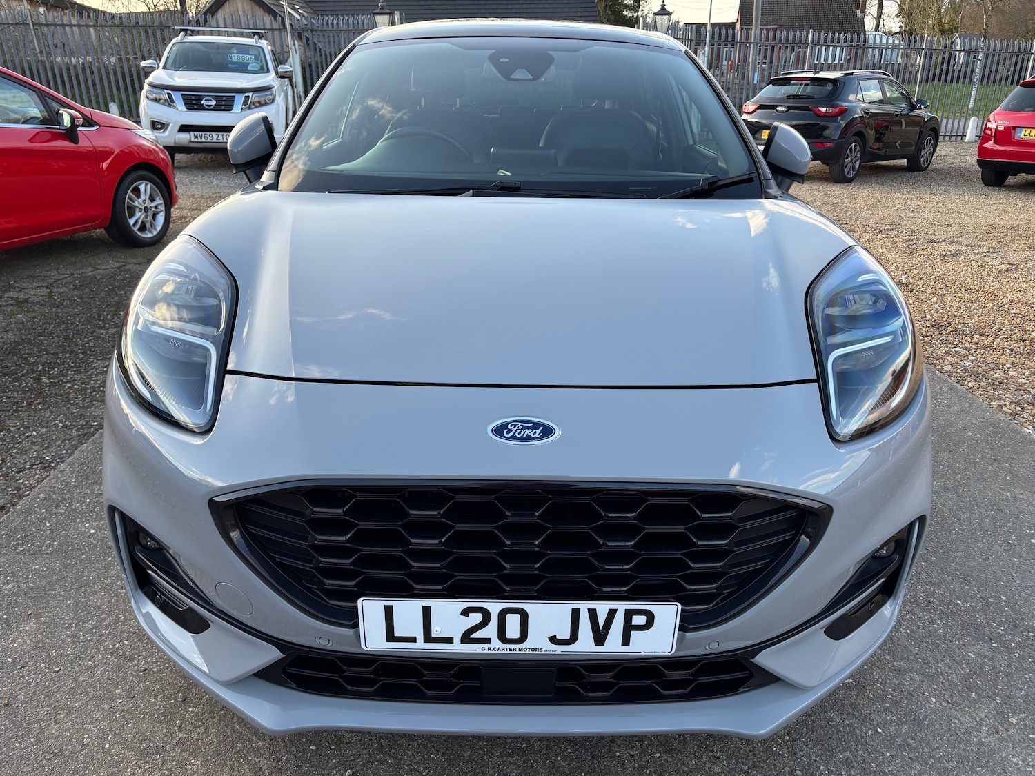 Used Ford Puma 2020 for sale - 77844659: Photo 2