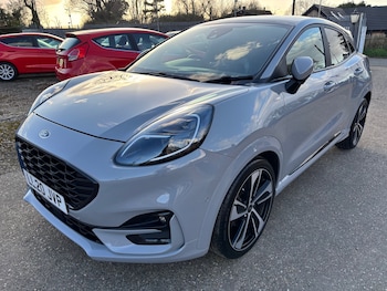 Used Ford Puma 2020 for sale - 77844659: Photo
