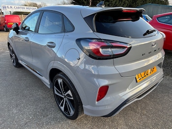 Used Ford Puma 2020 for sale - 77844659: Photo