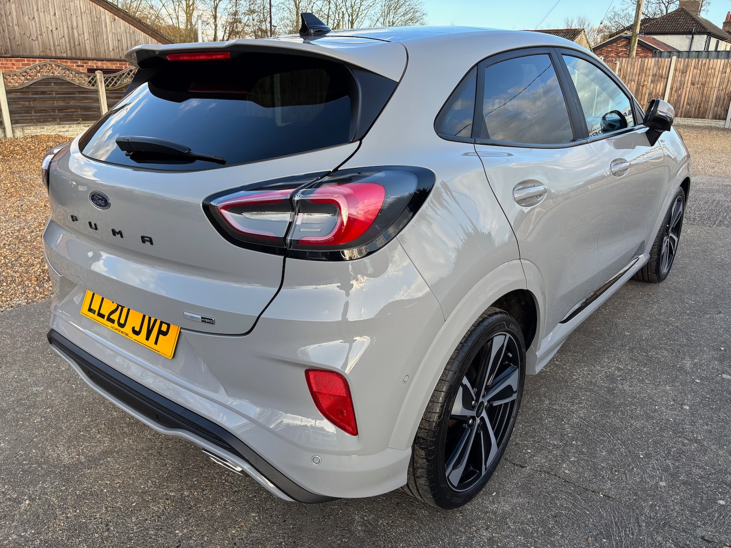 Used Ford Puma 2020 for sale - 77844659: Photo 5