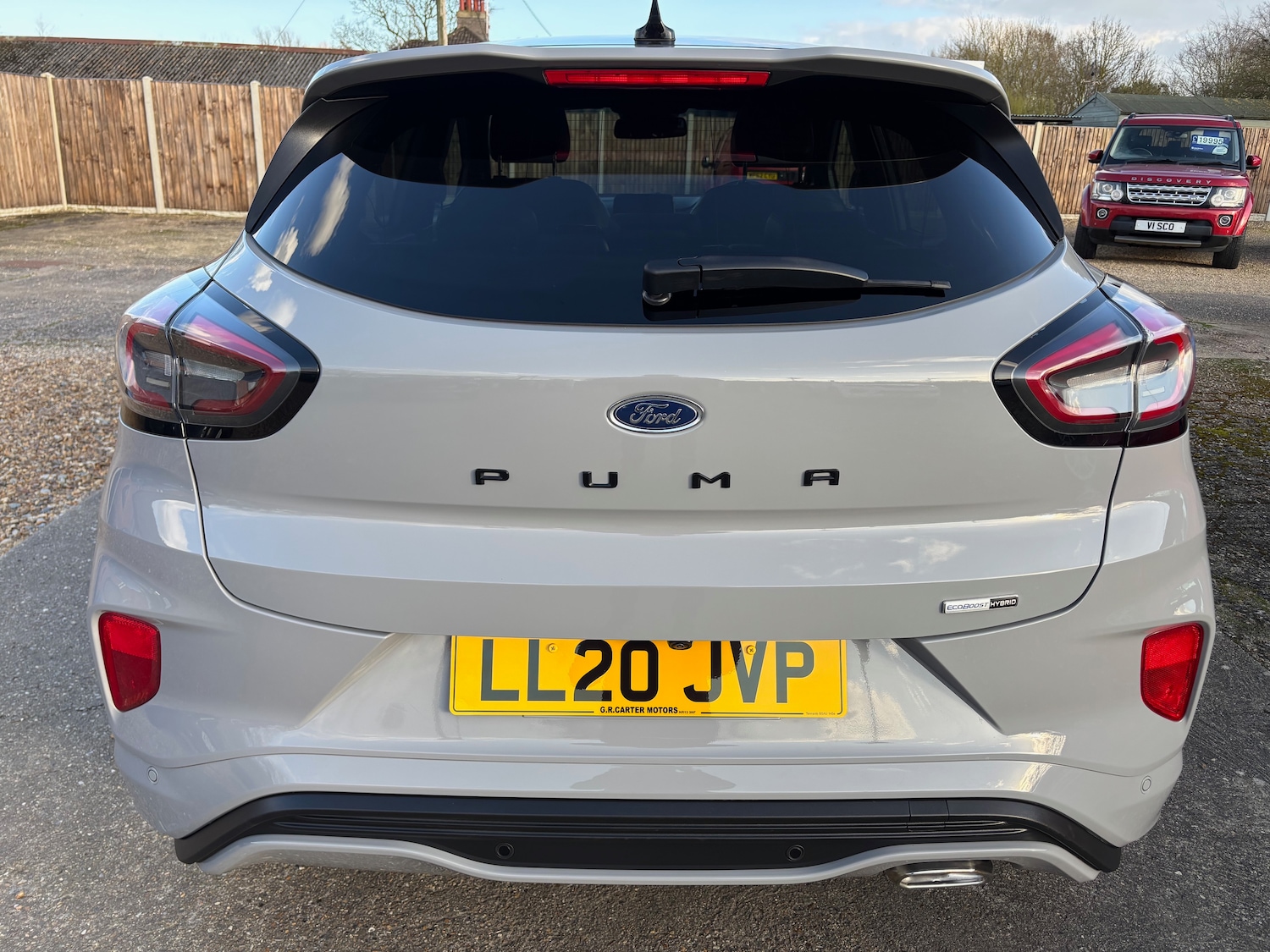 Used Ford Puma 2020 for sale - 77844659: Photo 6