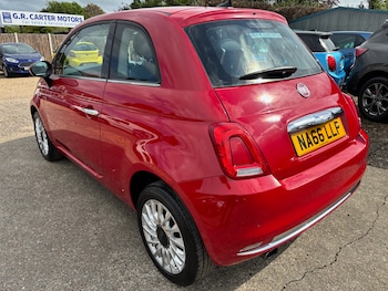 Used Fiat 500 2016 for sale - 78674499: Photo