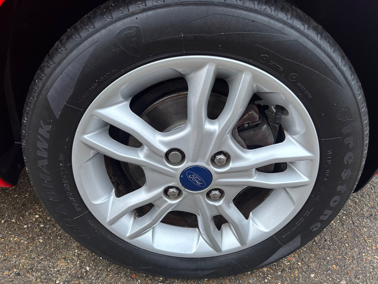 Used Ford Fiesta 2017 for sale - 77364051: Photo 10