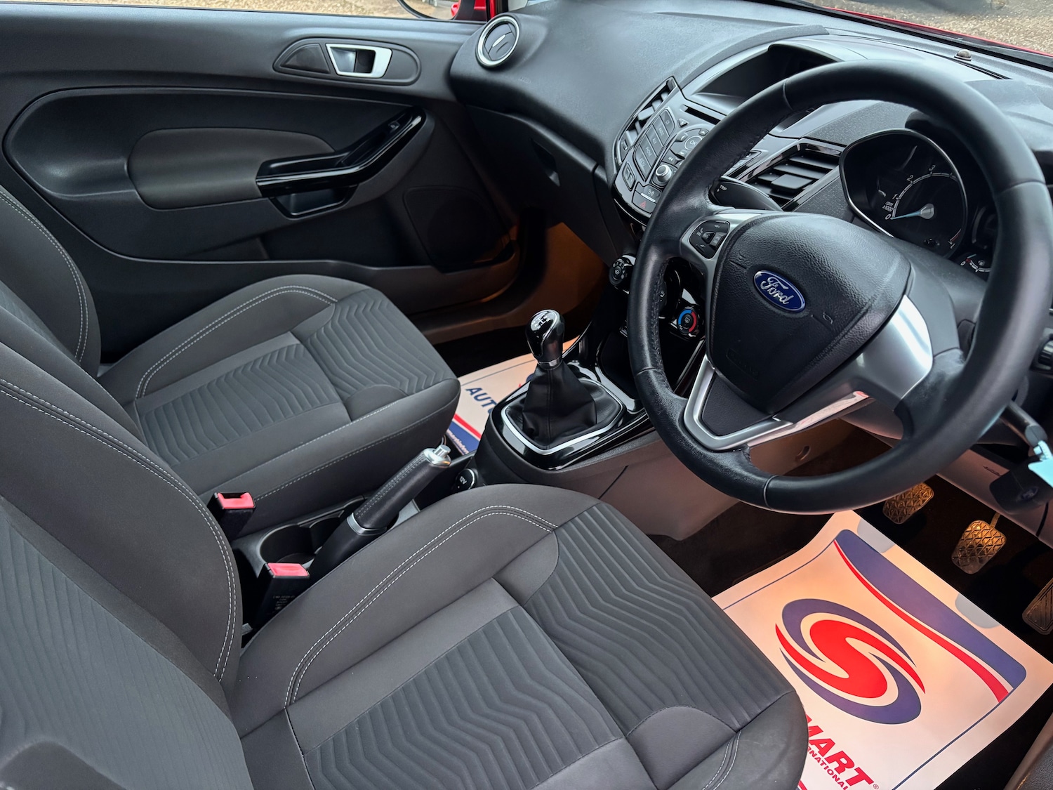 Used Ford Fiesta 2017 for sale - 77364051: Photo 12