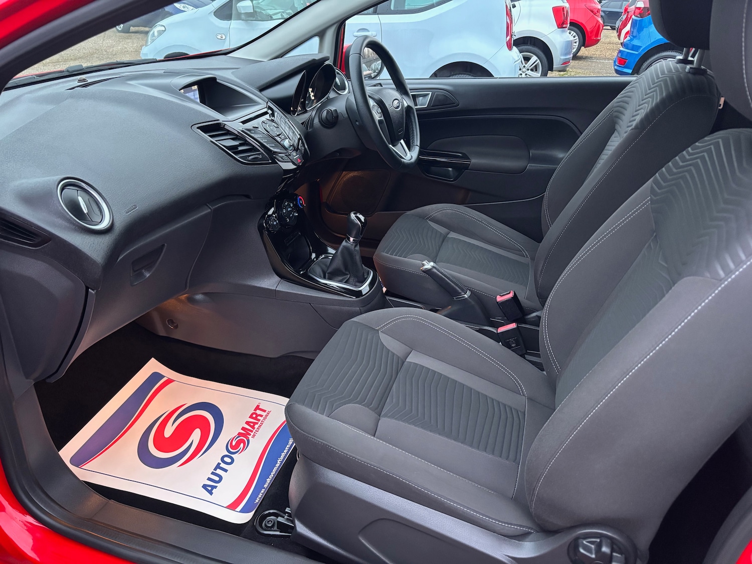 Used Ford Fiesta 2017 for sale - 77364051: Photo 16