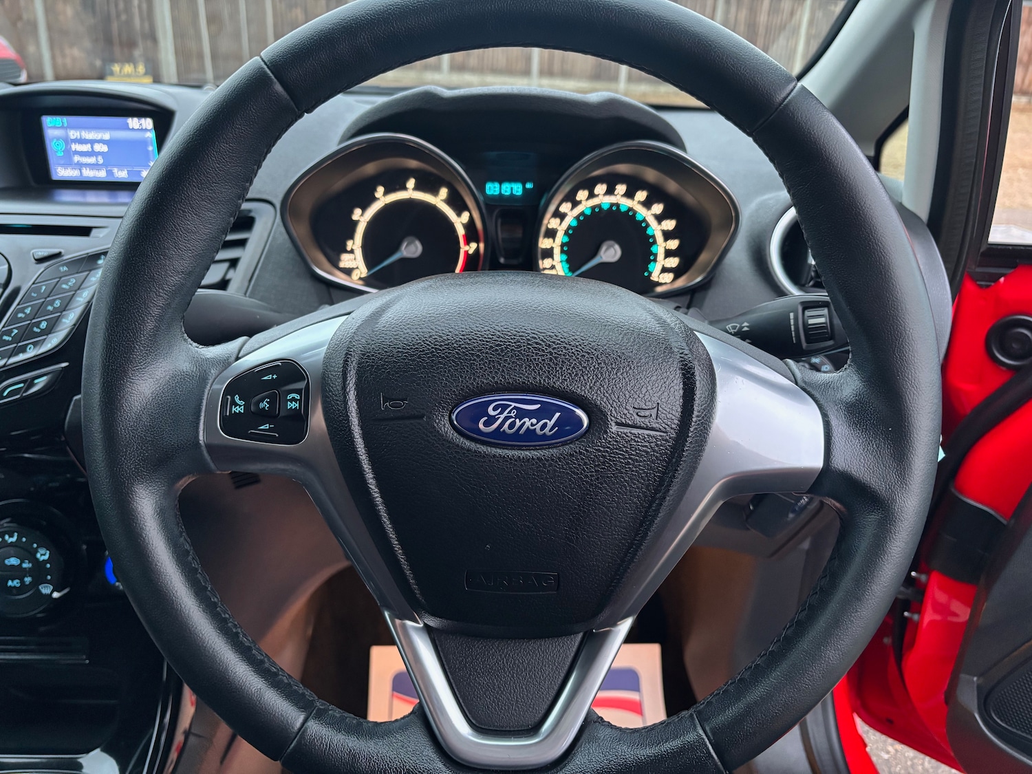 Used Ford Fiesta 2017 for sale - 77364051: Photo 18