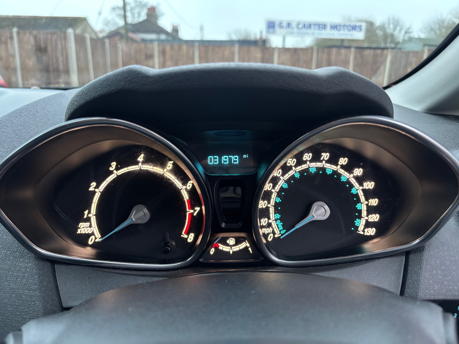 Used Ford Fiesta 2017 for sale - 77364051: Photo 19