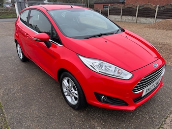 Used Ford Fiesta 2017 for sale - 77364051: Photo