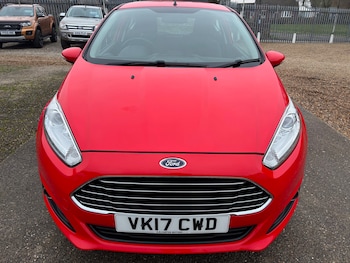 Used Ford Fiesta 2017 for sale - 77364051: Photo