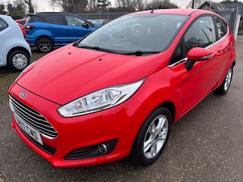 Used Ford Fiesta 2017 for sale - 77364051: Photo