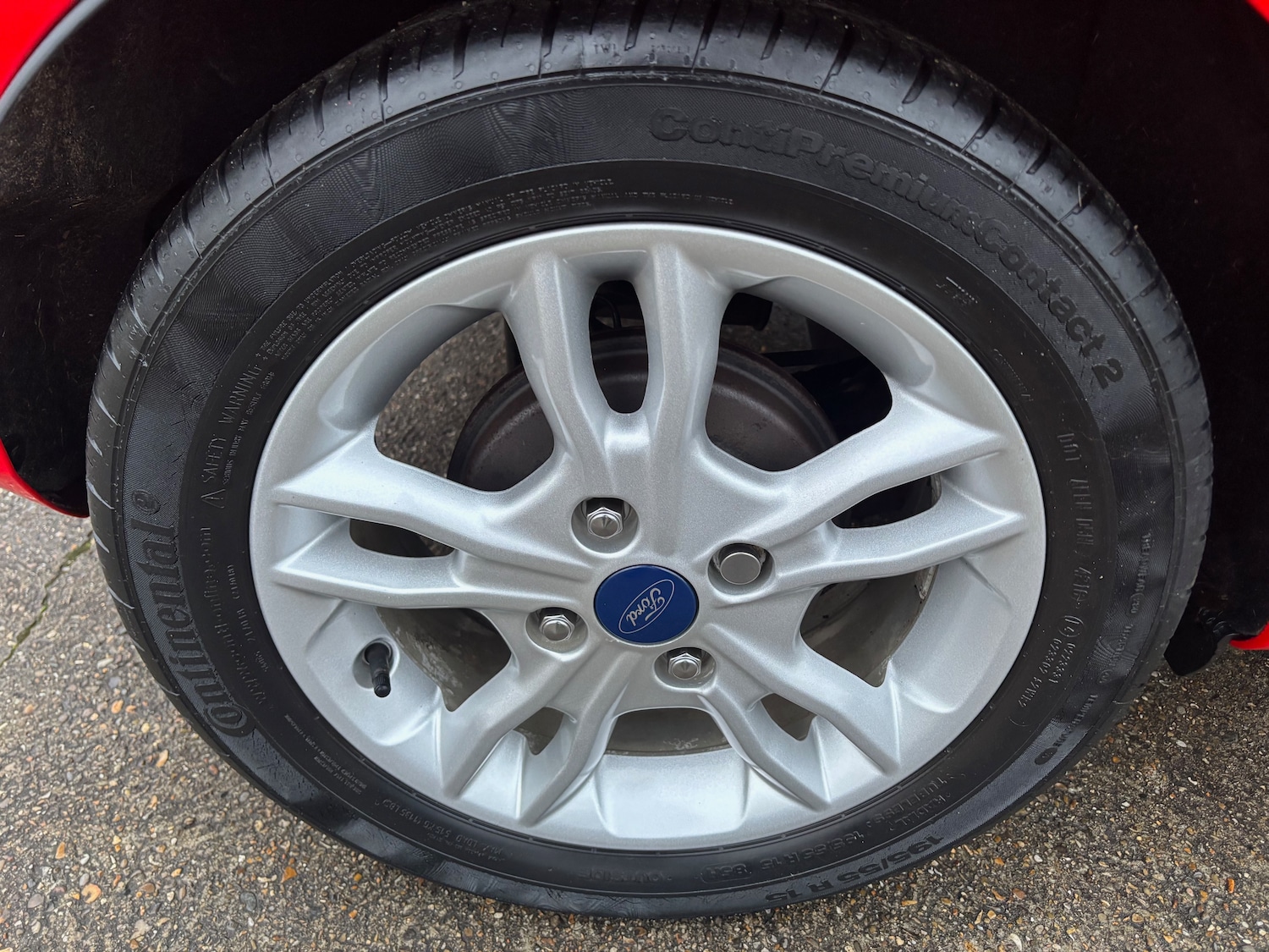 Used Ford Fiesta 2017 for sale - 77364051: Photo 7