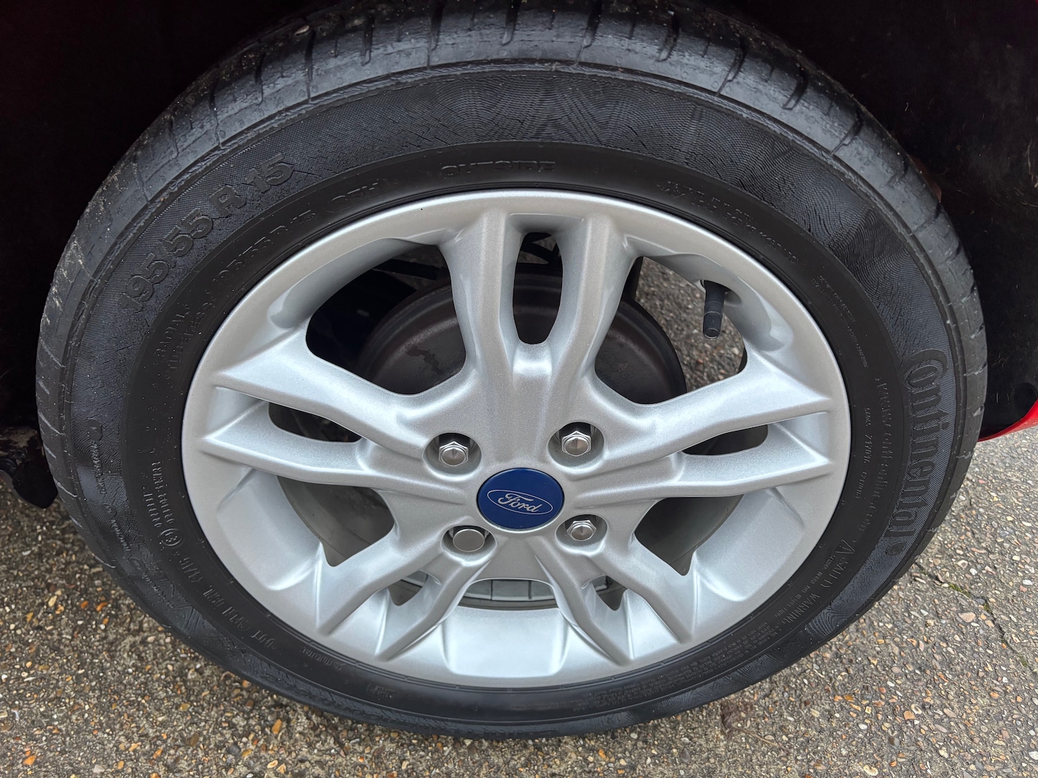 Used Ford Fiesta 2017 for sale - 77364051: Photo 8