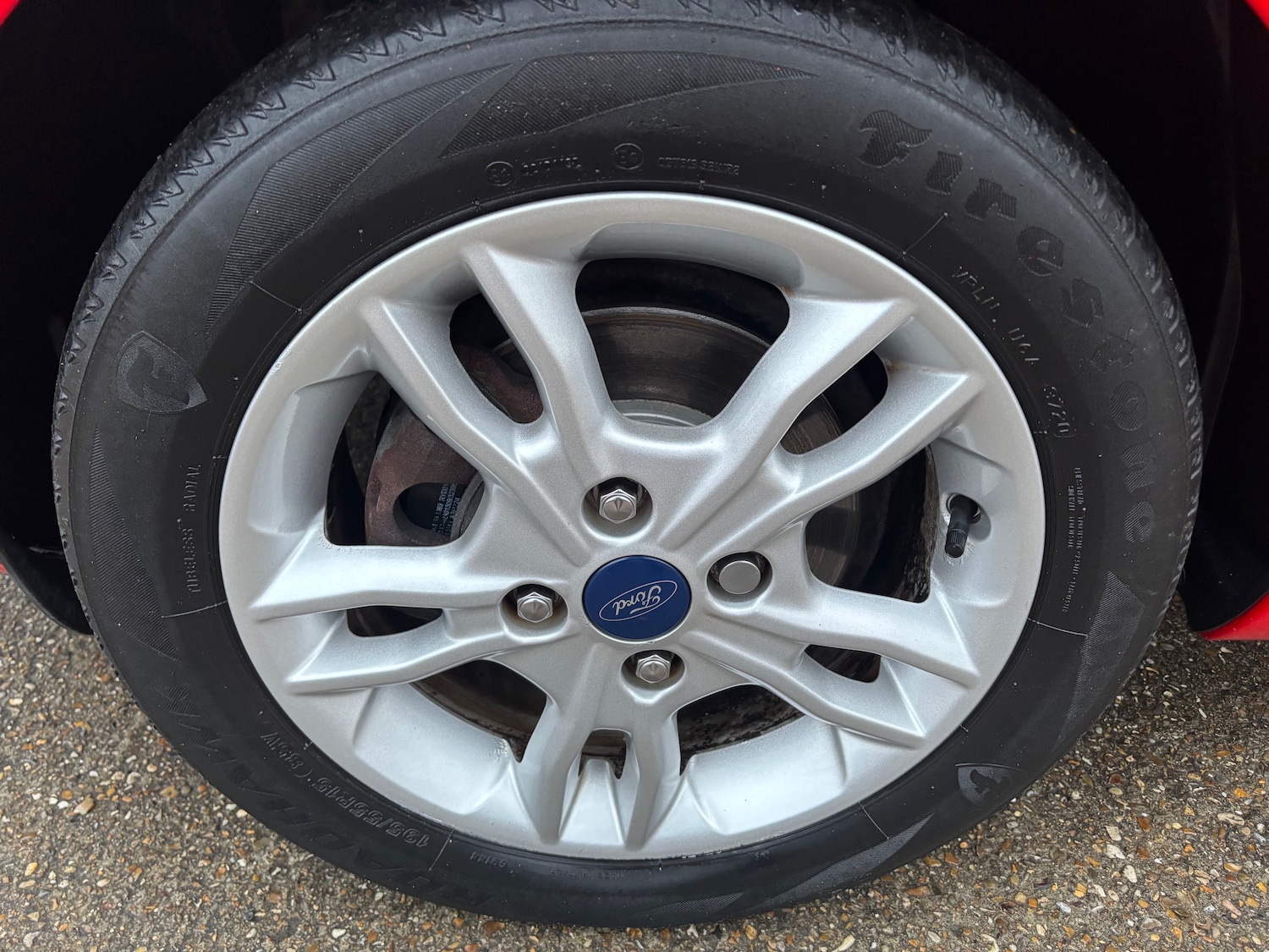 Used Ford Fiesta 2017 for sale - 77364051: Photo 9