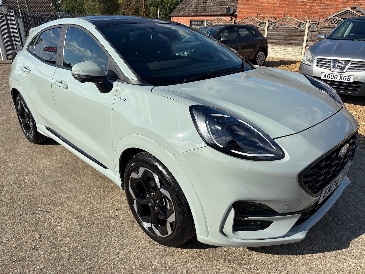 Ford Puma