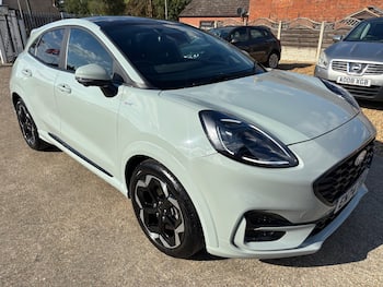 Ford Puma feature image