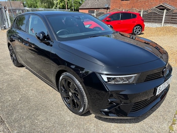 Used Vauxhall Astra 2022 for sale - 78683537: Photo