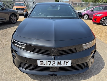 Used Vauxhall Astra 2022 for sale - 78683537: Photo
