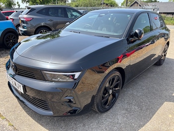 Used Vauxhall Astra 2022 for sale - 78683537: Photo