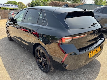 Used Vauxhall Astra 2022 for sale - 78683537: Photo
