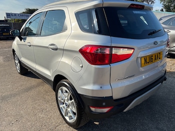 Used Ford Ecosport 2016 for sale - 79180142: Photo