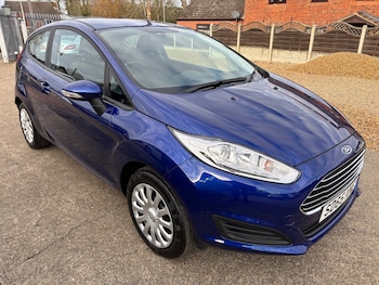 Ford - Fiesta