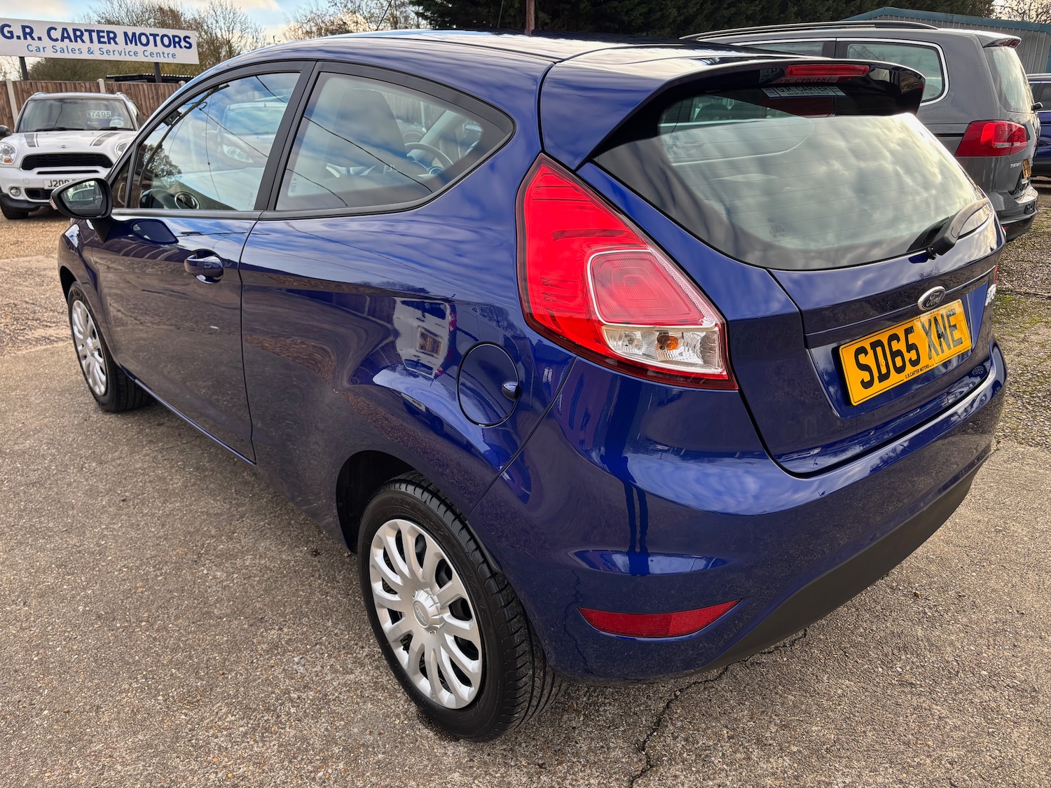 Used Ford Fiesta 2015 for sale - 76618895: Photo 5