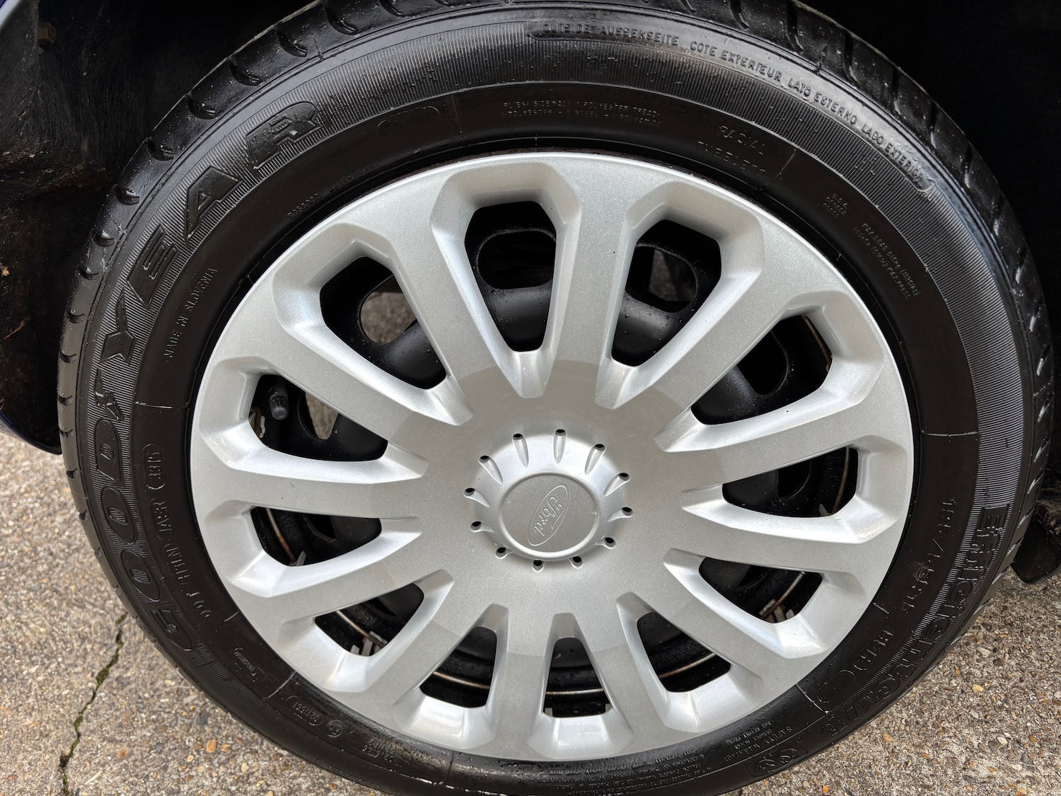 Used Ford Fiesta 2015 for sale - 76618895: Photo 8