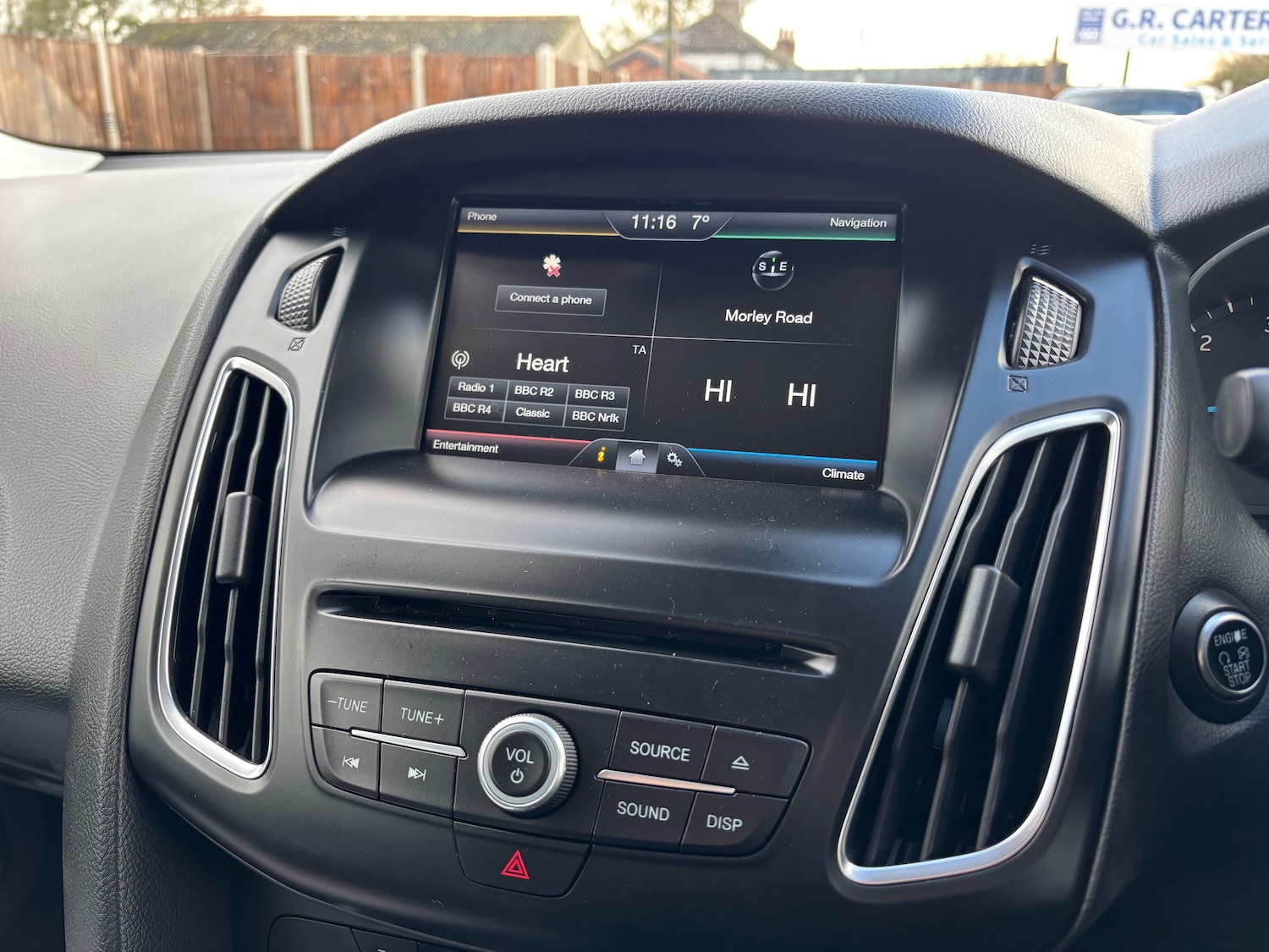 Used Ford Focus 2015 for sale - 76666293: Photo 11